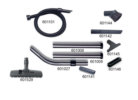 Пылесос Numatic HVR200-11 (Henry)