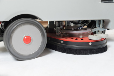 Поломоечная машина Bennett Ranger R660B (100Ач, Li)