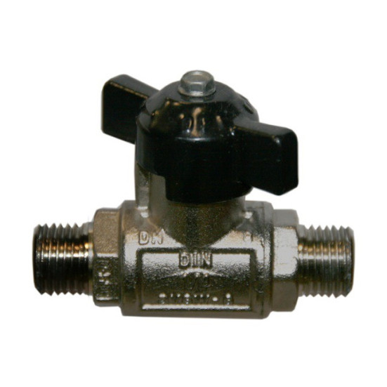 Z038 Кран шаровой PROCAR