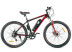Электровелосипед Eltreco XT 600 D (черно-красный)