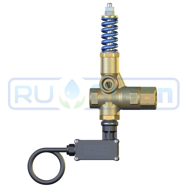 Регулятор давления VB85Rv/310 (280бар, 80л/мин, 1/2г-г, By-pass 1/2г, микр) PA FR