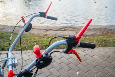 Подметальная машина Limpar 104 PRO Honda