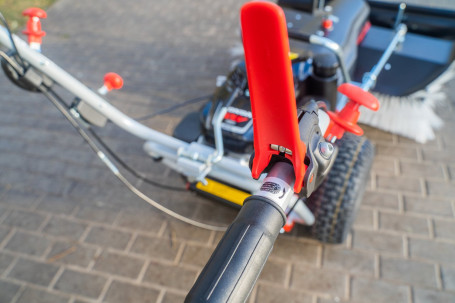 Подметальная машина Limpar 104 PRO Honda