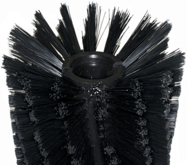 Щетка для снега и пыли WEBER (для Tielbuerger TK58PRO, TK58HYDRO)