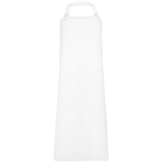 Фартук Reiko aproLin -L90 (белый, Ш-90см, Дл-105см)