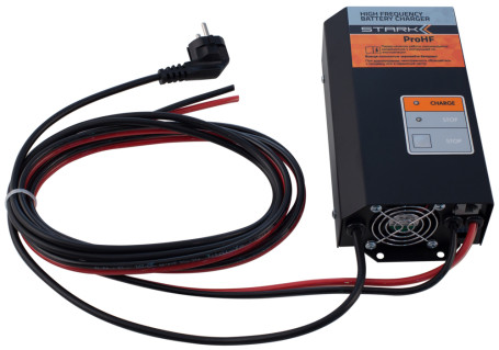 Зарядное устройство Stark ProHF E 12-20 (12В, 20А) (PSW1225.ST2)