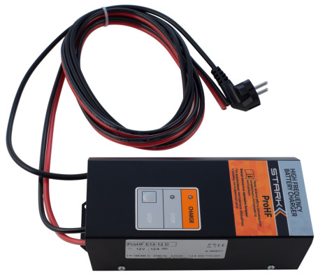 Зарядное устройство Stark ProHF E 12-20 (12В, 20А) (PSW1225.ST2)