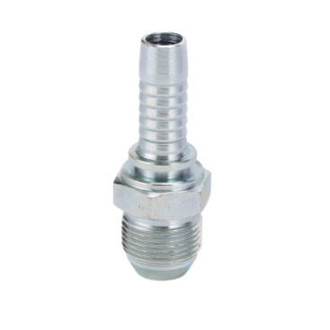 Фитинг высокого давления DKI (DN10, М18х1.5ш, оцинк) RC