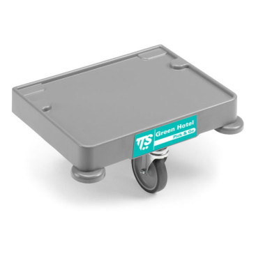 Платформа TTS (боковая, с колесом Ø 125 мм)