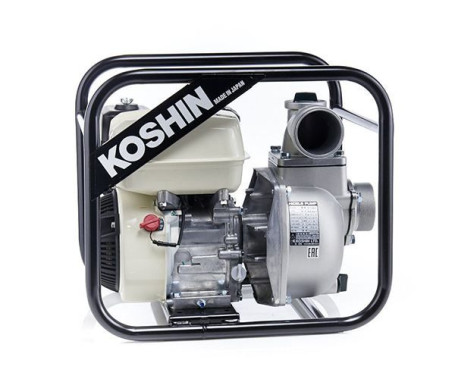 Мотопомпа Koshin SEH-80JP