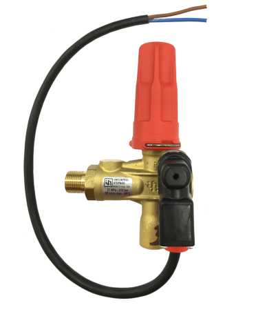 Регулятор давления IPG UNICONTROL (280бар, 30л/мин, 3/8"г-3/8"ш, By-pass 3/8"г, микр.)