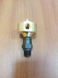 Вращающий держатель PA URF180 (250бар, 30л/мин, 1/4ш-1/8г, 700об/мин)