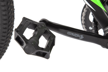 Электровелосипед Eltreco XT 600 D (сине-оранжевый)