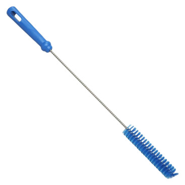 Ерш для чистки труб/бутылок FBK (40х150х500мм, синий)