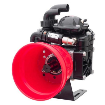 Мембранный насос AR 70 BP C (BlueFlex, 20 бар, 74.1 л/мин, ВОМ 1"⅜)