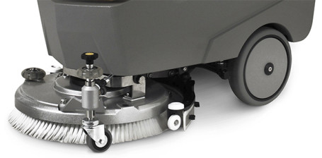 Поломоечная машина Ghibli FR15 M38 BC Litio