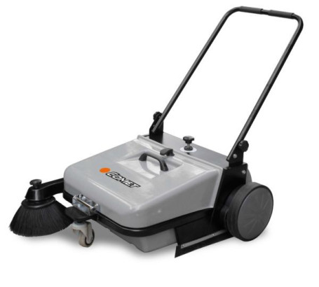 Подметальная машина Comet CWS 650 M (ручная)