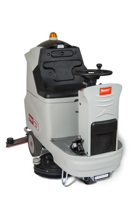 Поломоечная машина Bennett Hussar H760b (300Ач, Li)