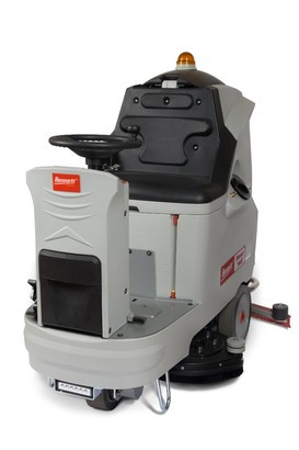 Поломоечная машина Bennett Hussar H760b (300Ач, Li)