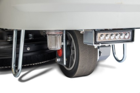 Поломоечная машина Bennett Hussar H760b (300Ач, Li)