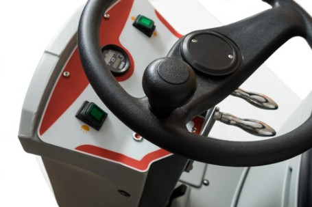 Поломоечная машина Bennett Hussar H760b (300Ач, Li)