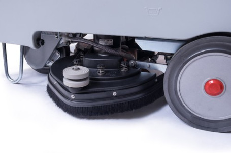 Поломоечная машина Bennett Hussar H760b (300Ач, Li)