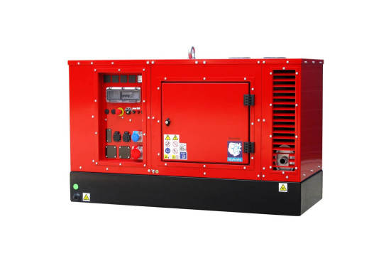 Генератор дизельный Europower  EPS 243 TDE (с подогревом)