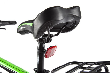 Электровелосипед Eltreco XT 800 new (черно-синий)