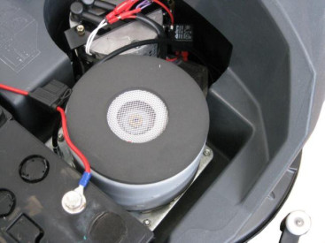 Поломоечная машина Portotecnica 46 B 50