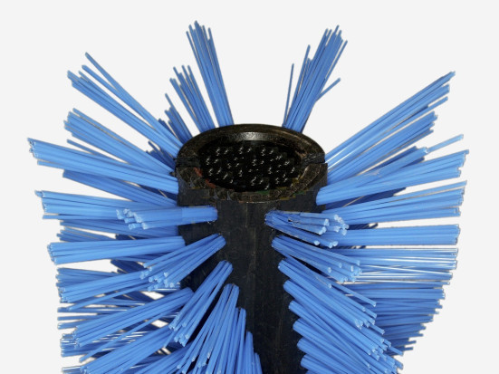 Щетка для снега и наледи WEBER (для Tielbuerger TK58PRO, TK58HYDRO)