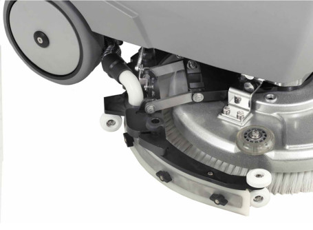 Поломоечная машина Ghibli Freccia 15 SM 38 BC (25Ач, GEL)