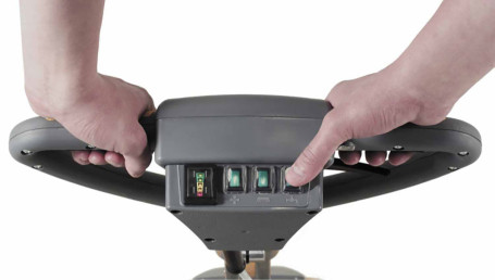 Поломоечная машина Ghibli Freccia 15 SM 38 BC (25Ач, GEL)