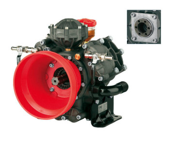 Мембранный насос AR 1064 AP C/SP (NBR, 50 бар, 108.5 л/мин, ВОМ 1"⅜-полый вал 40 мм)