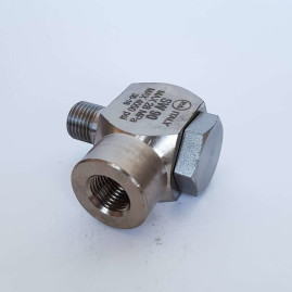 Переходник угловой 1/4ш-г (нерж, вращ, тип SW90) PA