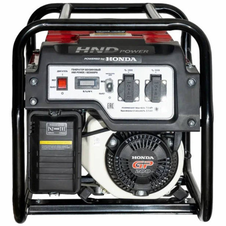 Генератор бензиновый HND GE 3000 PN