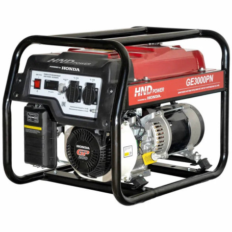 Генератор бензиновый HND GE 3000 PN