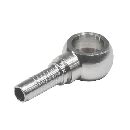 Фитинг высокого давления Banjo (DN16, M24х1.5ш, оцинк)