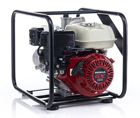 Мотопомпа Koshin STH-50X