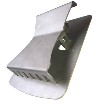 Держатель для ковриков большой (прищепка)