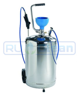 Пеногенератор Ramex 40л Inox (c аксесс.)