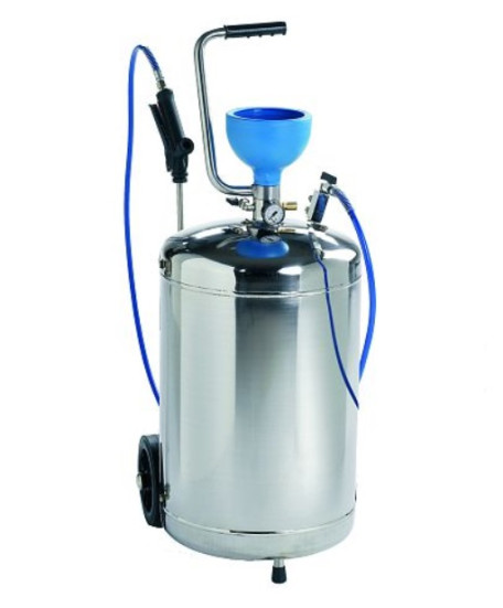 Пеногенератор Ramex 40л Inox (c аксесс.) (1645)