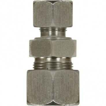 Переходник 1/2"ш-3/8"г R+M (нерж, 315бар, D20-16) R+M