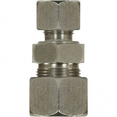 Переходник 1/2&quot;ш-3/8&quot;г R+M (нерж, 315бар, D20-16) R+M