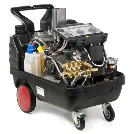 Мойка высокого давления Portotecnica MISTRAL JET PROFY DS 2880T (с нагревом)