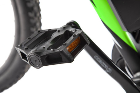 Электровелосипед Eltreco XT 800 new (черно-красный)