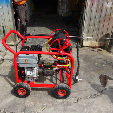 Гидродинамический аппарат Gidra Mobil 280/15