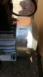 Мойка высокого давления Comet MTP FW2 5523 TS VA