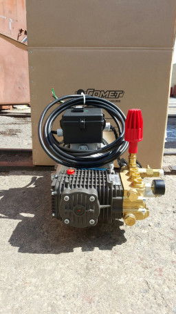 Мойка высокого давления Comet MTP FW2 5523 TS VA