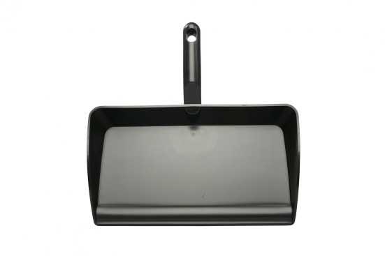 Совок FBK (300 х 310 мм, черный)