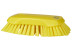 Щетка ручная XL Vikan (230мм, супер жесткий, желтый)